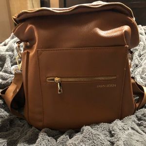 Fawn Design diaper bag
